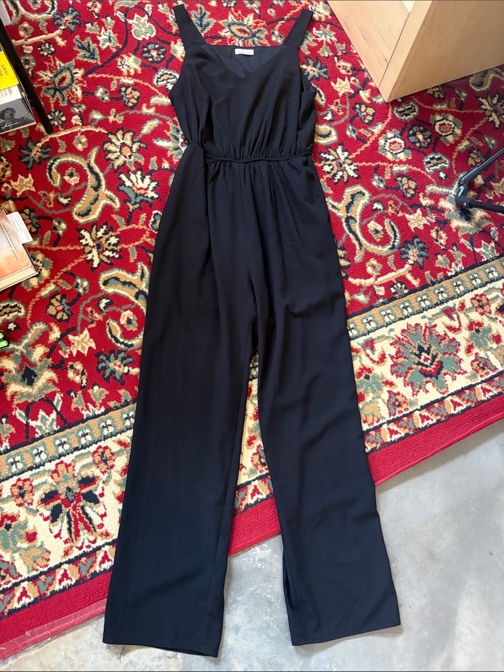 Porter Street Jumpsuit